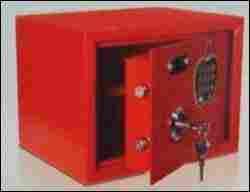 Electronic and Mechanical Safes (Nano)