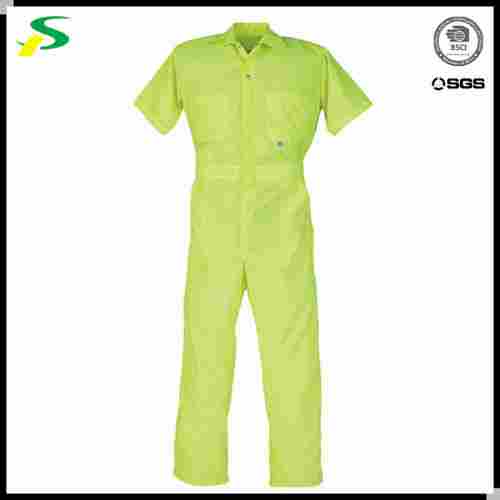 Safety Reflective Tape Workwear With Functional To Worker