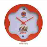 Plastic Wall Clocks - Gbp-5 (1)