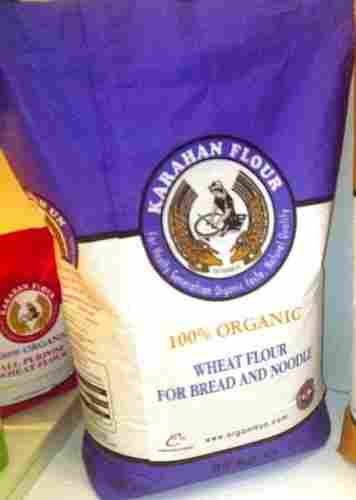 100% Organic Wheat Flour