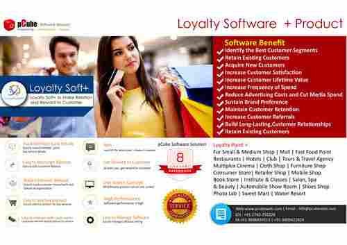 Loyalty Point Management Software