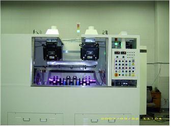 MS-4000HC Magnetic Particle Testing Horizontal System