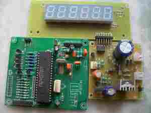 PCB Card and Circuit