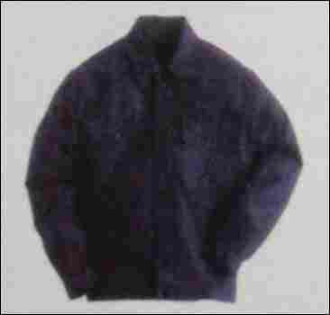 Flame Retardant Fabric Jacket