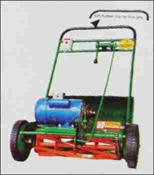 Power Lawn Mower Wheel Type