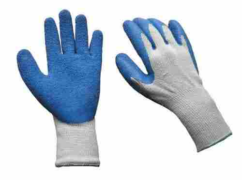 7 Gauge Latex Coated Gloves
