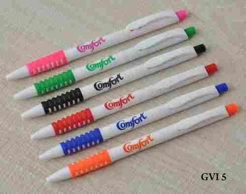 Comfort Plastic Pens (Gvi-5)