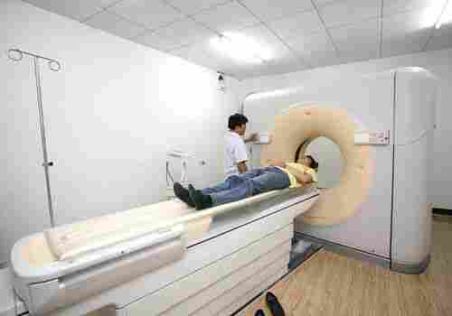 GRP Medical Apparatus CT Scanner Out Shell