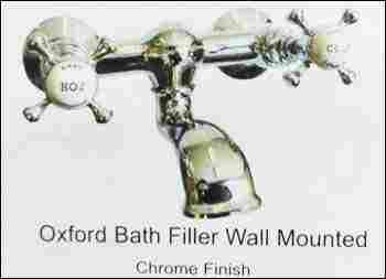 Oxford Bath Filler Wall Mounted