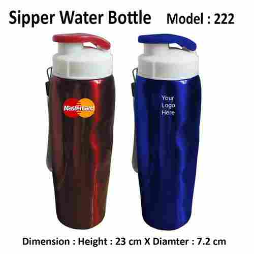 Sipper Water Bottle (222)