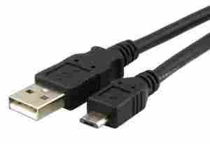USB 2.0 Data Cables (A To Micro B)