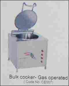 Bulk Cooker (Gas Operated)
