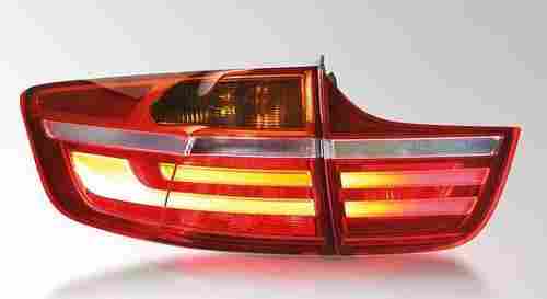 Combination Rear Lamps With LED Functions (BMW X6)