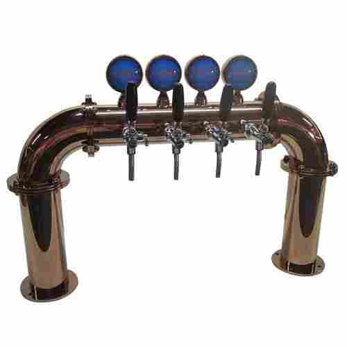Four Taps Beer Chiller