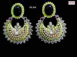 Pearl Traditional Ethnic Indian Earring