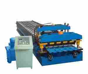 Tile Roof Roll Forming Machine