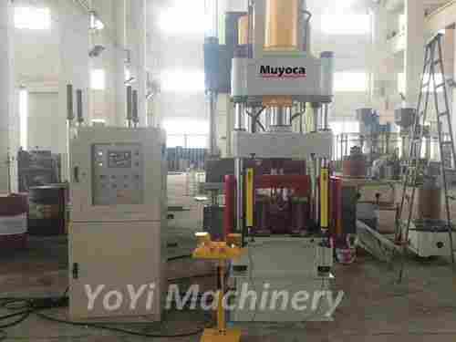 Vinylco Hydraulic Press