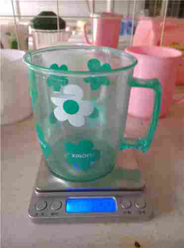 Plastic Cup Used Mould