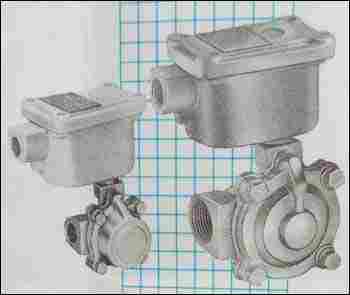 2/2 Position Angle Type and Straight Type Valve