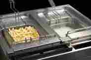 Commercial Table Top Fryer
