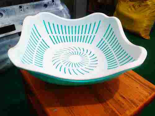 Drain Fruit And Vegetable Basket Household Used Mold