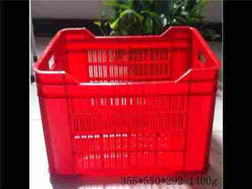 Plastic Crate Used Mould