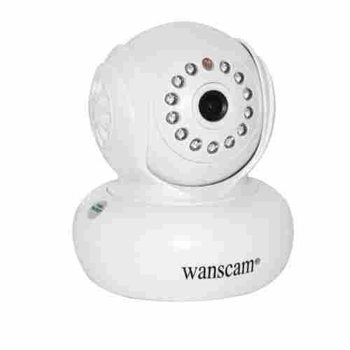 Remote PT Rotate Two-Way Audio FTP Upload Indoor Dome Camera