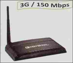 Wireless 3G Broadband Router