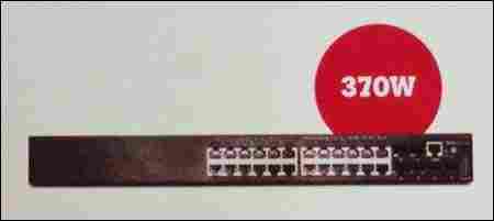 24 Port Gigabit Ethernet High Power
