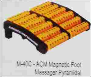 Acupressure Magnetic Foot Massager - Pyramidal (M-40C)