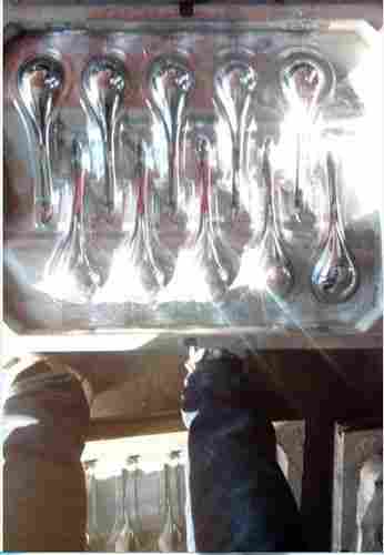 Spoon Used Mould