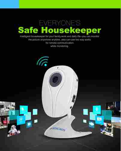 Two-Way Audio Wireless Ap Support Ovnif Mini Camera