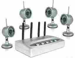 Wireless Surveillance Cameras