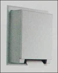 Automatic Semi Recessed Roll Towel Dispenser