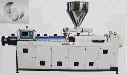 Conical Twin Screw Extruder (Dura-45/90)