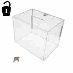 Durable Acrylic Drop Box