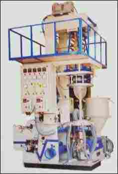 High Output Hm Hdpe Blown Film Plant