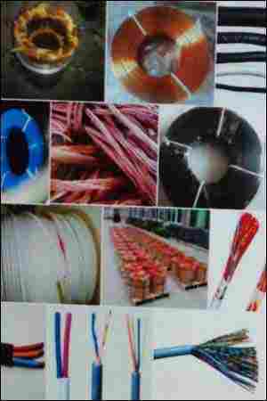 Electronic Wire And Cables