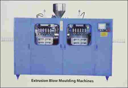 Extrusion Blow Moulding Machine