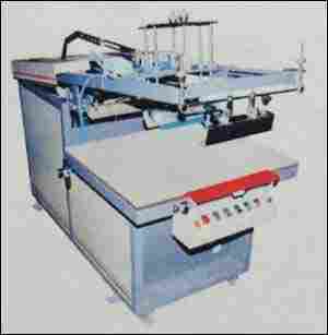 Screen Printing Machine (Economical Model)