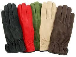 Suede Leathers
