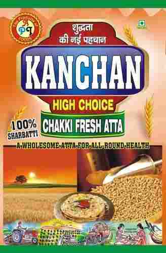 Kanchan Hi Choice Chakki Fresh Atta