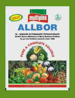 Multiplex Allbor Fertilizer