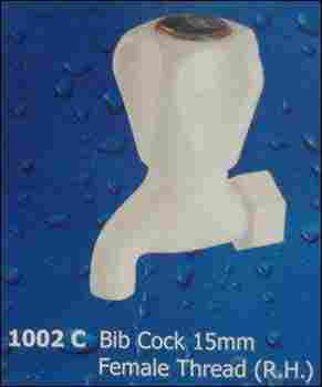 Bib Cock 15mm
