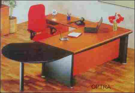 Office Executive Desk Optra