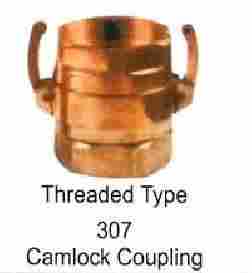 Threaded Type Camlock Couplings For Fire Fitting