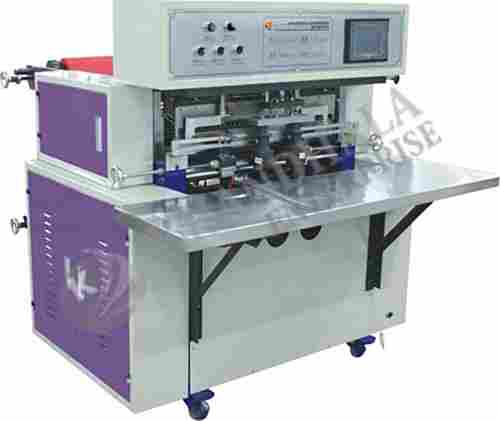 Automatic Non Woven Soft Handle Loop Machine