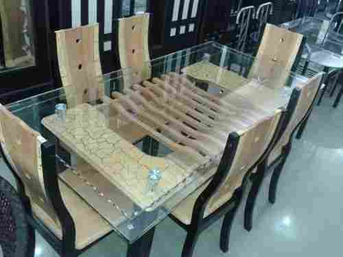 Imported Dining Table With 6 Chairs