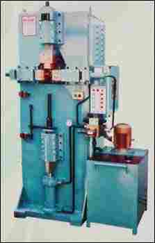 Metal Gathering Machine Hydraulic (Double Cylinder)
