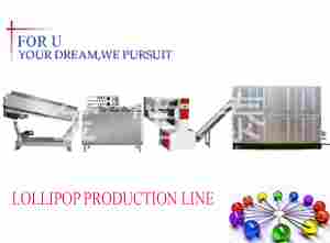 Lollipop Production Line